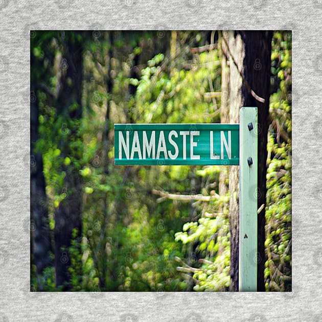 Namaste Lane by kchase